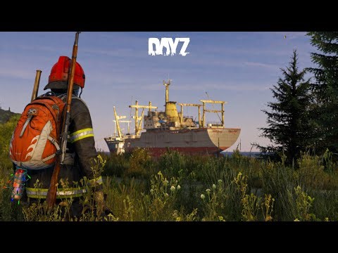 DayZ: How I visited the chemical zone in the Reefs