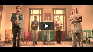 THE PERCUSSION SHOW Presents Body Percussion [OFFICIAL MUSIC VIDEO]