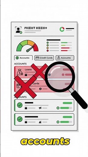 I Raised My Credit Score 100 Points in 60 Days — Here's How #shorts