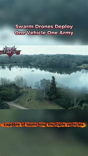 The Swarm Paradigm: Inside the PLA's 48-Tube "Swarm 1" Loitering Munition System