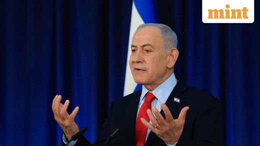 Benjamin Netanyahu quashes death rumours with live appearance — ‘I’m alive and you're all witnesses' | Watch | Today News