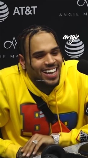 203K views · 5.4K reactions | Chris Brown opens up about his relationship with Teyana Taylor and linking up with Jennifer Lopez for his music video! ️ | Angie Martinez | Facebook