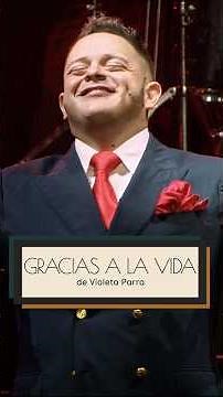 🎙️ GRACIAS A LA VIDA | de Violeta Parra | La música más bella CHILE 🇨🇱