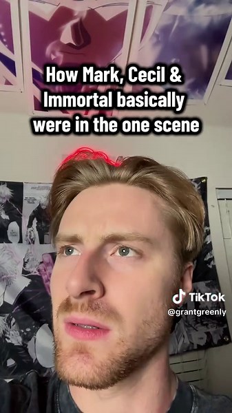 Immortal's Reluctance: A Moment from Invincible