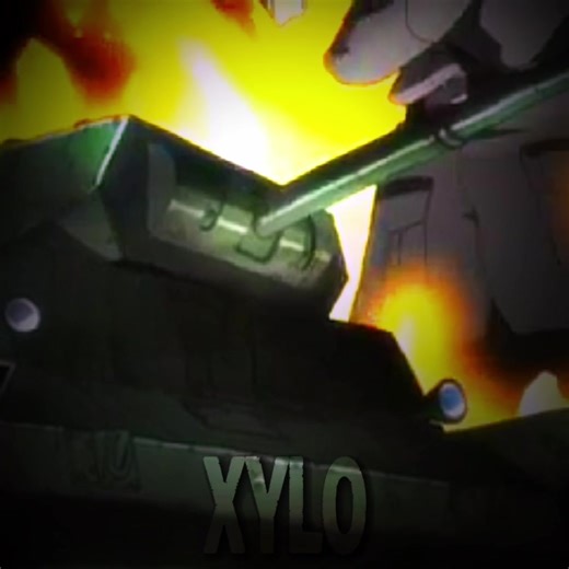 Girls und Panzer Edit Highlights