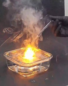 5.3M views · 67K reactions | Crazy Sodium Experiments! | NileRed | Facebook
