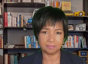 44K views · 267 reactions | "I was very excited. It was a remarkable launch. It was some remarkable engineering," says former NASA astronaut Dr. Mae Jemison of Jeff Bezos' flight. "We think of space right now when we have people going up in vehicles. But space exploration has been a part of human history, and I always like to connect it back to who we are." | CNN | Facebook