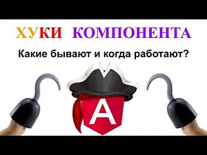 Angular lifecycle hooks. Методы жизненного цикла компонента