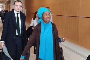 Gabon / Pascaline Bongo : ses avocats demandent l'annulation de... - YOP L-FRII