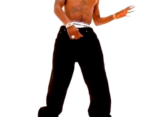 2Pac Ft Outlawz - Hit Em Up (1996)