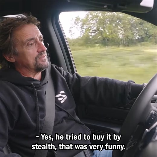 How Richard Hammond Got His Job On Top Gear! | DRIVETRIBE