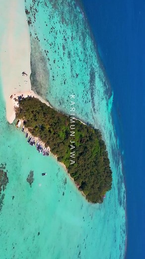 Discover the Serene Beauty of Kepulauan Karimunjawa | Unforgettable Beach Paradise