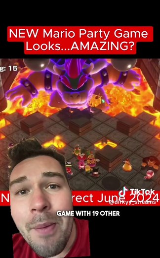 Exciting Mario Party Jamboree: New Maps, Mini Games, and Chaos!