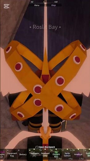 New ROSLIT BRICK and CODE LOCATIONS for BRICK ROD in Fisch!