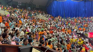 22K views · 883 reactions | True worship goes beyond words and rituals. It’s a heart surrendered to God, aligned with His truth. “God is Spirit, and those who worship him must worship in spirit and in truth.” John 4:24 | Christian Mission Fellowship International | Facebook