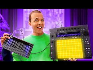 5 Cool Features of ABLETON PUSH 3