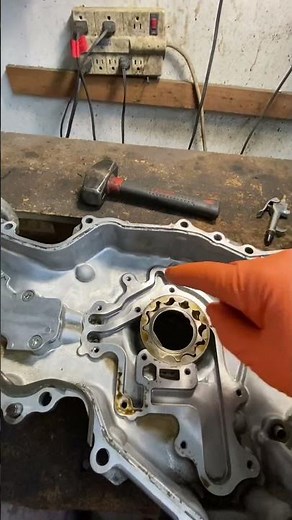 What Is An Oil Pump And What Does It Do?