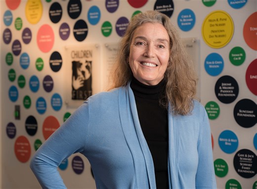 When Kathleen Sullivan was a young parent, a friend introduced her to Head Start. Sullivan didn’t realize it at the time, but the decision to enroll her daughter in Head Start changed her life—leading her toward a career aimed at advancing equality, human dignity and opportunity for all children and families, regardless of their socioeconomic, ethnic or cultural background. Today, she’s the vice president of programs at Sarasota’s Children First, which provides early education through Head Start