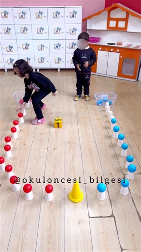 meryem.öğretmen on Instagram: "Yeni fikir yeni oyun. Ritmik sayma, ince kas becerileri, sayı nesne eşleştirme 💕fikir olsun Oynamayan kalmasın🎈🎈🎈🎈 . . @okuloncesi_bilgesi 🌱 . 🌿Hazırladığım tüm etkinliklerin şablonlarını pdf dosyası halinde web sitemize bilgesincap.com a yüklüyorum. Sitemize girişler ücretsizdir.Dökümanları size hızlı bir şekilde ulaştırmamda çok kolaylık sağlıyor.🤗 Yapmanız gereken site girişinde bilgilerinizi girip kaydolmanız.🤗 Sonrasında yüklediğim her şeyi tek tıkla