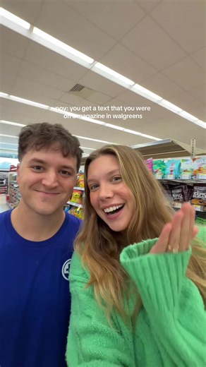 Excited to Be Featured in a Magazine!