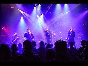 Almanac Regicide LIVE @ Biebob