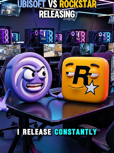 Rockstar vs Ubisoft: Which Company Makes Better Games?