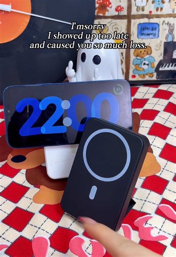 Convenient Phone Stand for Charging and Watching Videos