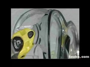 Cressi Big Eyes Evolution Mask Video Review