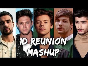 One Direction Reunion (Mashup) - Solo/Band Songs