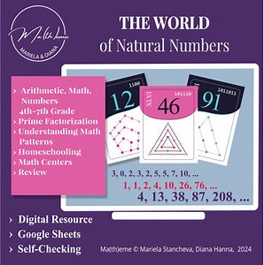 Crack the Code Math: Prime Factorization and The World of Natural Numbers
