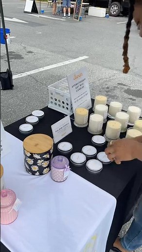 Vendor Prep for Pop Up Markets #farmersmarket #popupevent