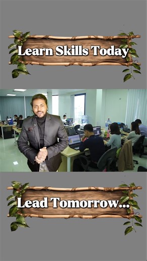 Rakesh Sharma on Instagram: "Skills Decide Your Future—Start Learning...."