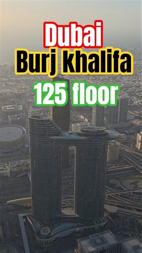 Amazing view #dubai downtown 😍 sky view hotel 🏨 😍 shaikh zayed road ♥️ 😀 burj khalifa 124 floor 🇦🇪🇦🇪