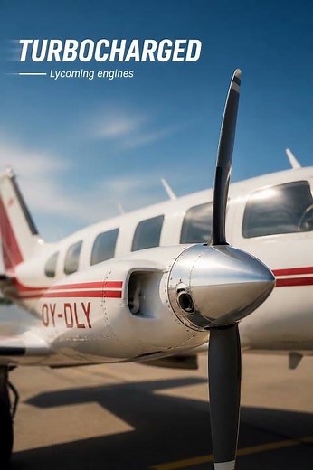 1968 Piper Piper PA-31-310 Navajo For Sale | Fully Deiced