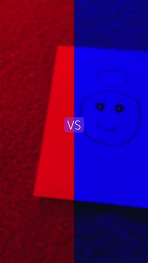 Team Angel VS Team Devil ￼