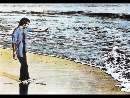 Elton John - High Flying Bird (1972) With Lyrics! | Philip Clark