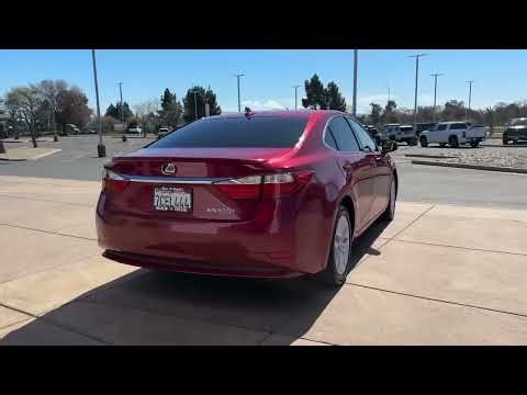 2013 Lexus ES 300h Dublin, Pleasanton, Concord, Freemont, Walnut Creek CA