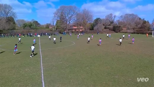 DG - NYD Reload - Semi Final Power Header Top Corner Veo Version GOTS 🔥💪 #footballtogether #footballer #football #header #goal