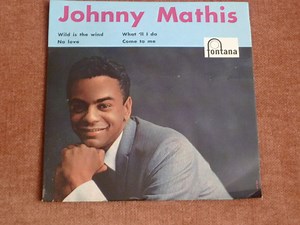 Johnny Mathis - Wild Is The Wind