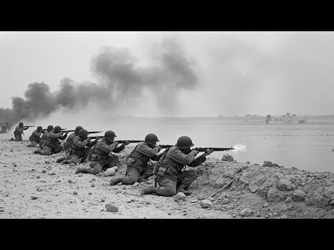 German Convoy Commander Lost All 8 U-Boats in 15 Minutes to Liberator Strafers