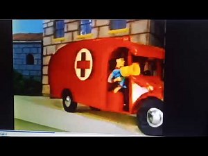 curious George fire truck scene