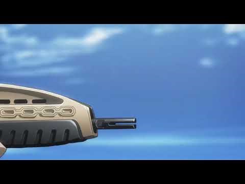 Jormungand episode 7 English dub