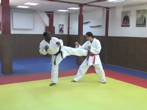 Apprendre le Karaté