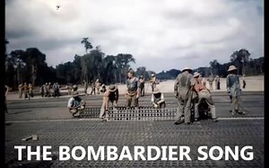 投弹手之歌The Bombardier's Song  Bing Crosby