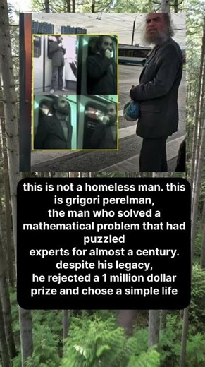 He Solved a 100-Year-Old Math Mystery… Then Rejected $1,000,000 😳