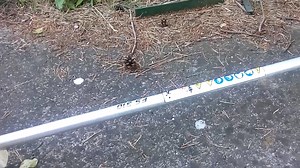 Stihl FS 310 cold start