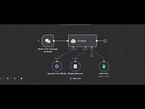 Build an AI Agent to Track Expenses via WhatsApp & Auto-Update Google Sheets