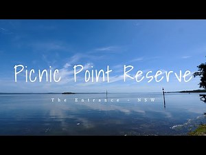 Picnic Point Reserve - The Entrance - NSW