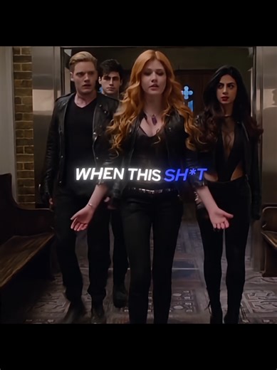 Shadowhunters: A Reunion with Clary and Jace