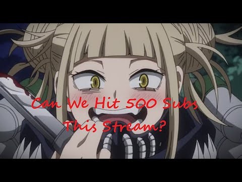 My Hero Ultra Rumble: Can We Hit 500 Subs?